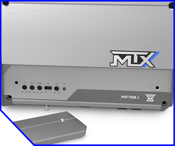 MA750.1 Take Full Command of your Sound