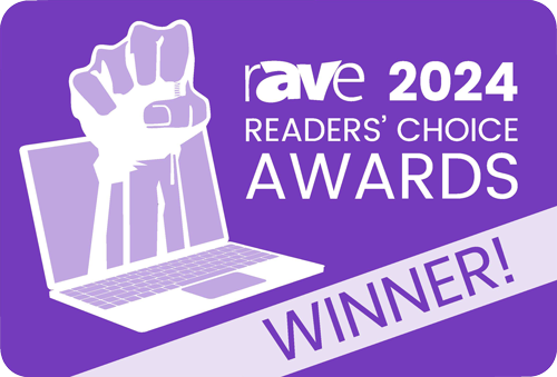 rAVe 2024 Readers Choice Award