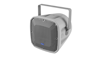 FS Series indoor / outdoor multipurpose horn speaker system in pantone finish